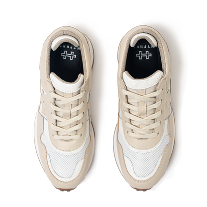 Road Runner Tan Shoe / Sneaker