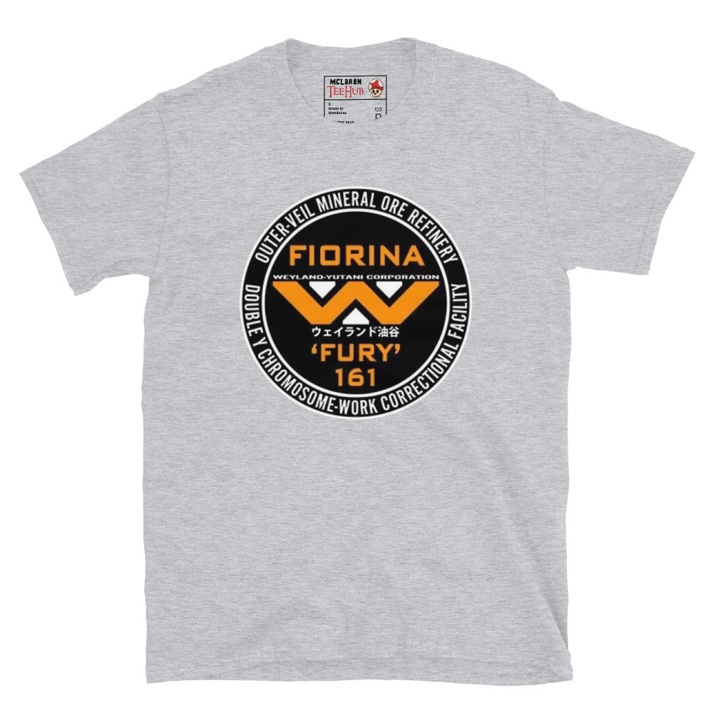 Aliens 3 Fury 161 t-shirt Sport Grey 