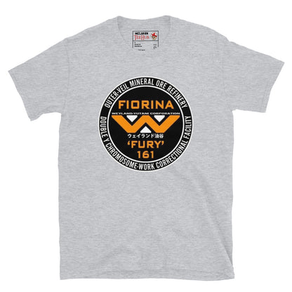 Aliens 3 Fury 161 t-shirt Sport Grey 