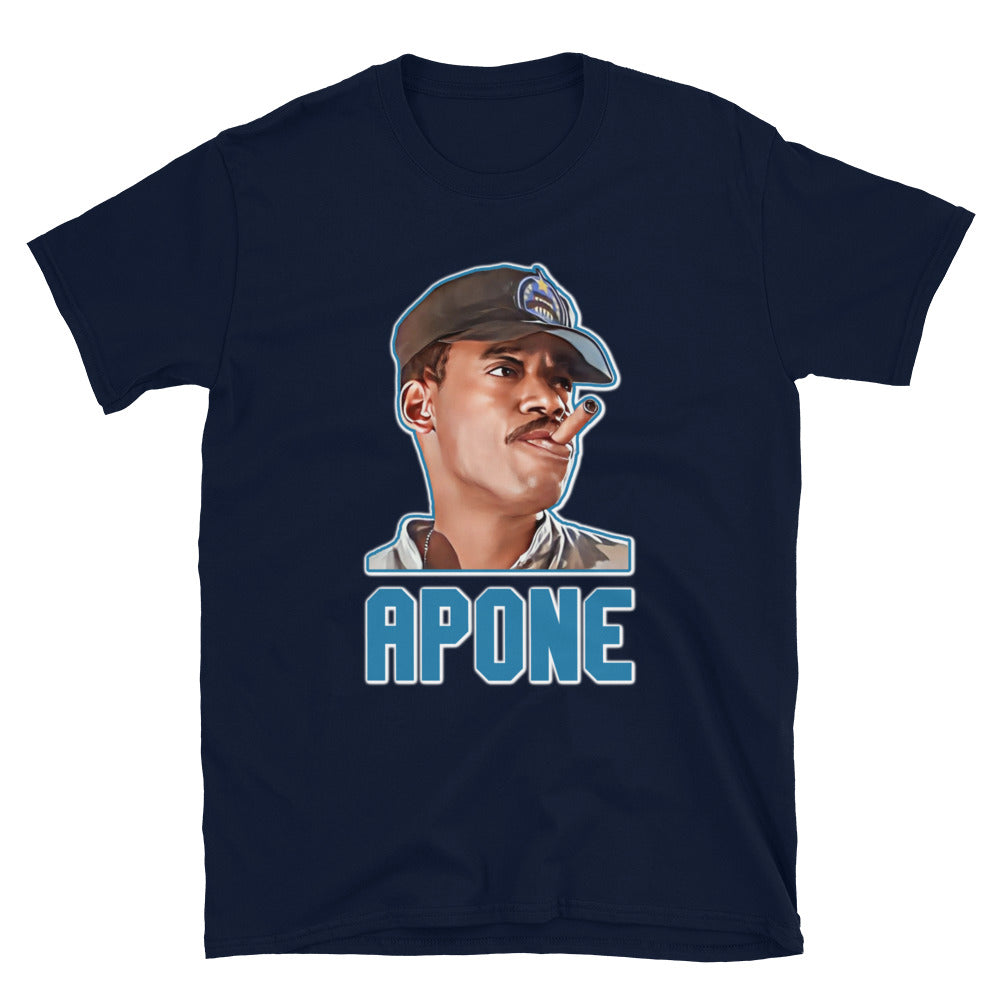 Aliens movie T-shirt featuring Sergeant Apone graphic design