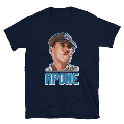 Aliens movie T-shirt featuring Sergeant Apone graphic design
