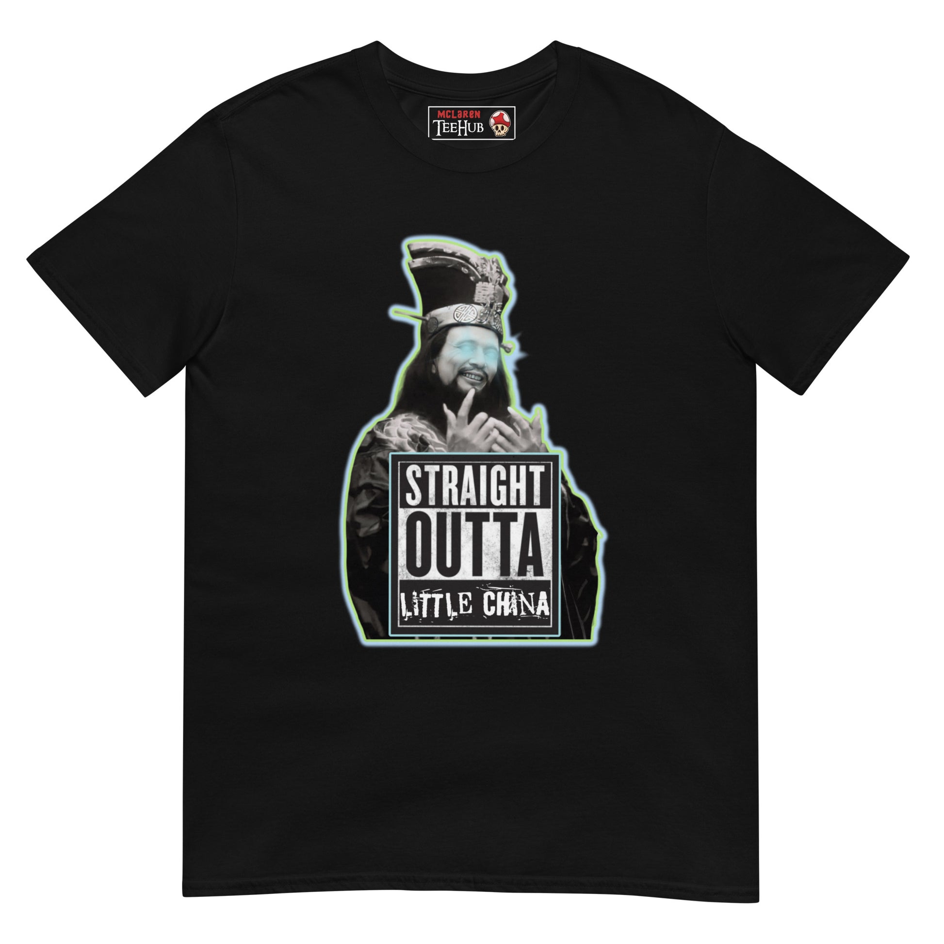Big Trouble in Little China Lo Pan T-Shirt