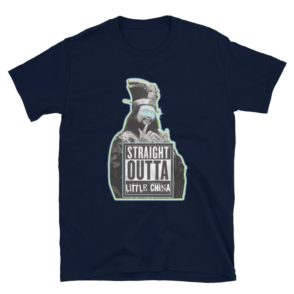 Big Trouble in Little China Lo Pan T-Shirt