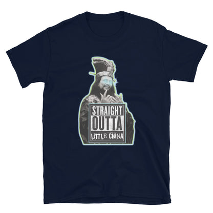 Big Trouble in Little China Lo Pan T-Shirt