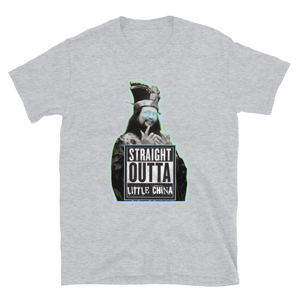 Big Trouble in Little China Lo Pan T-Shirt