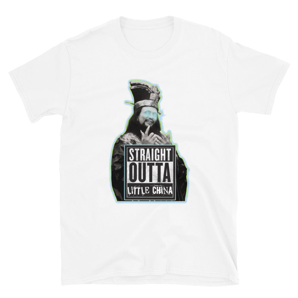 Big Trouble in Little China Lo Pan T-Shirt