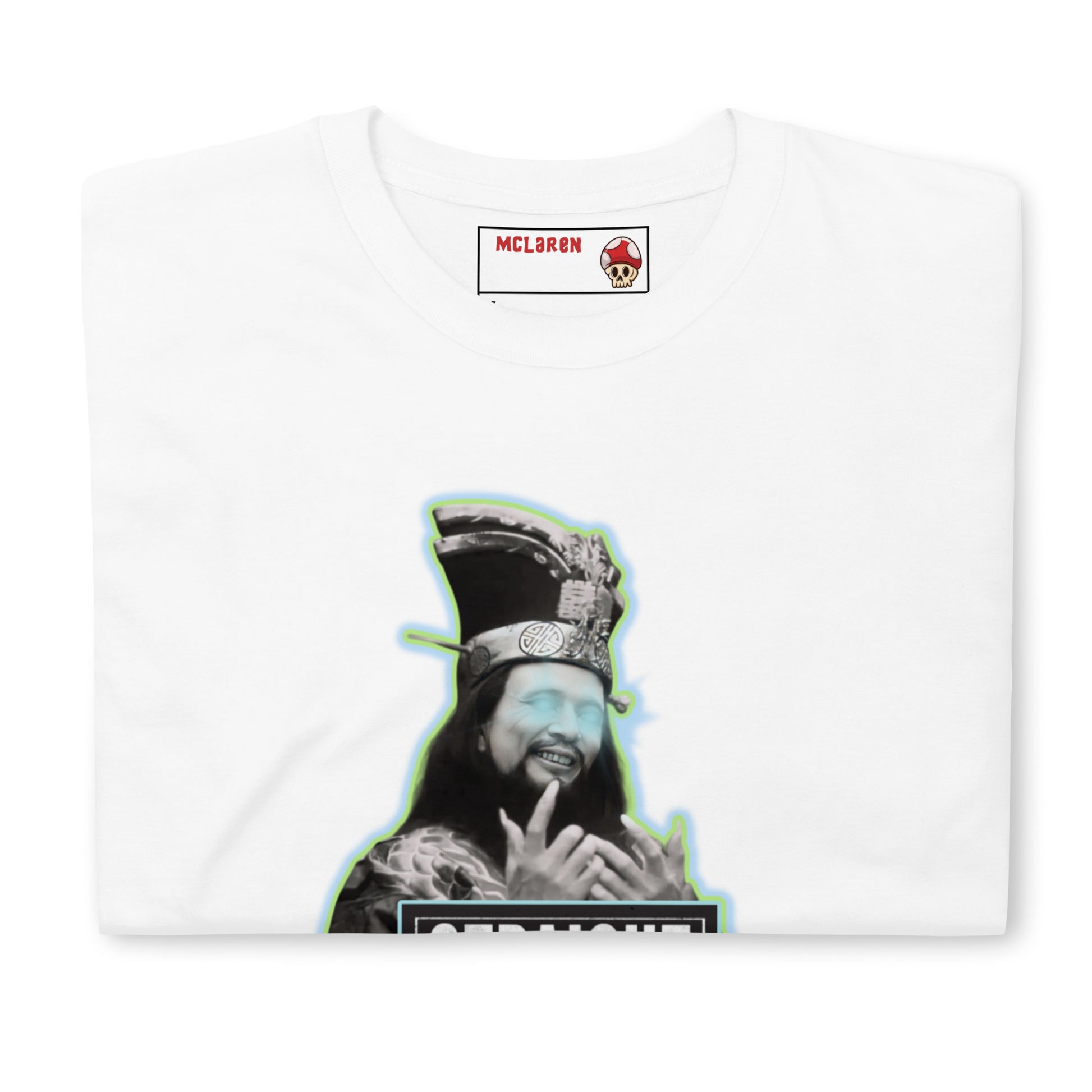 Big Trouble in Little China Lo Pan T-Shirt