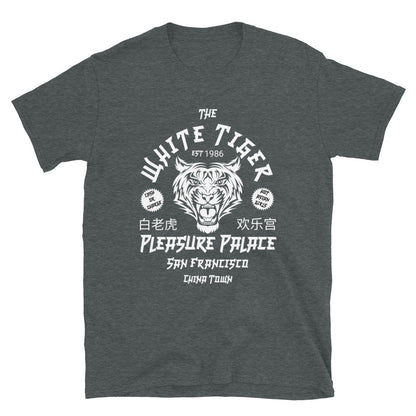 Big Trouble in Little China T-Shirt The White Tiger 