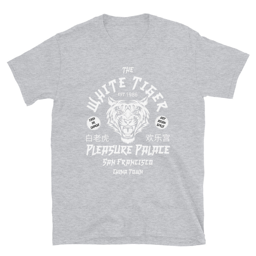 Big Trouble in Little China T-Shirt The White Tiger 