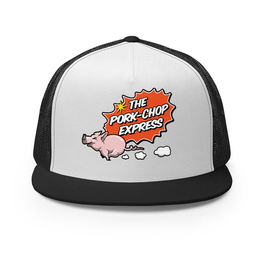 Big Trouble in Little China Trucker Cap