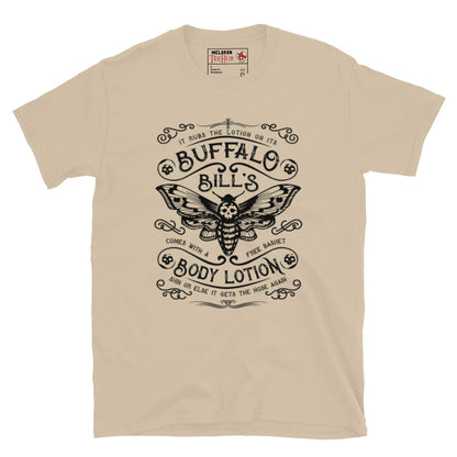 Buffalo Bill's Body Lotion T-Shirt Sand