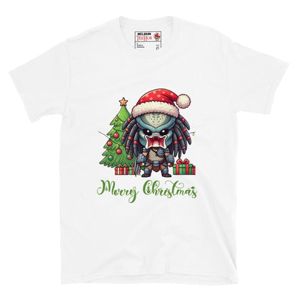 Christmas Predator Movie T-Shirt