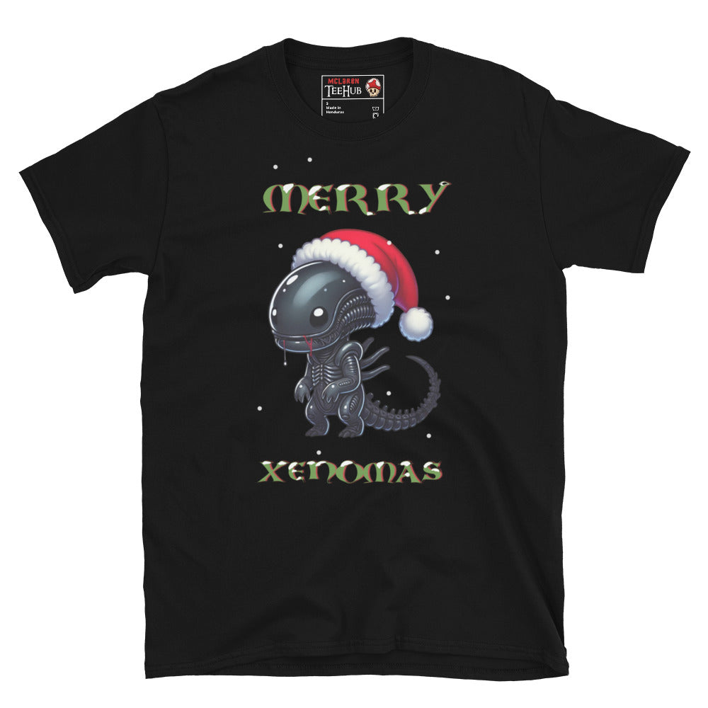 Christmas Xenomorph T-Shirt