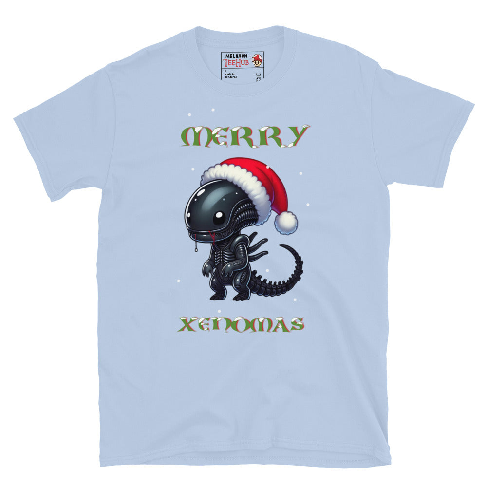 Christmas Xenomorph T-Shirt