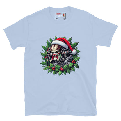 Christmas Yautja (Predator) T-Shirt