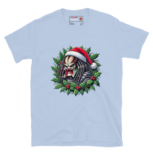 Christmas Yautja (Predator) T-Shirt