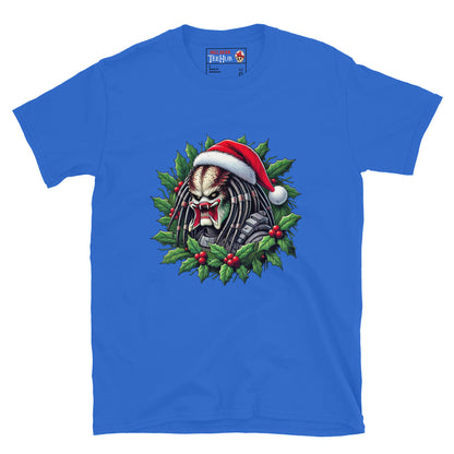 Christmas Yautja (Predator) T-Shirt