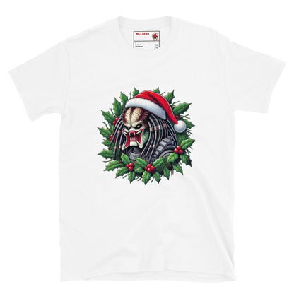 Christmas Yautja (Predator) T-Shirt