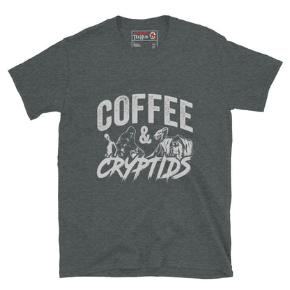 Coffee and Cryptids T-Shirt