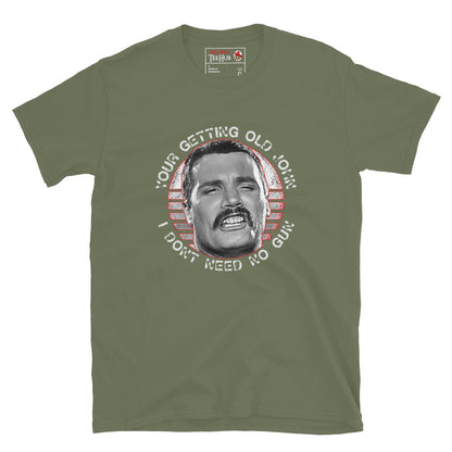 Commando Bennett T-Shirt Military Green 