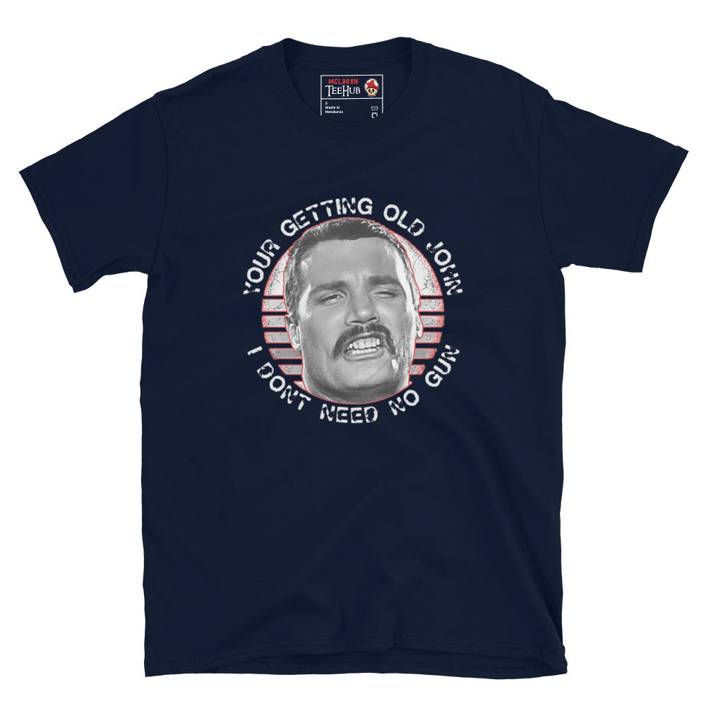 Commando Bennett T-Shirt Navy