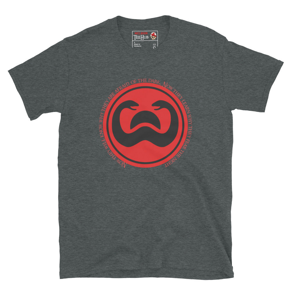 Conan the Barbarian, Thulsa Doom T-Shirt Dark Heather 