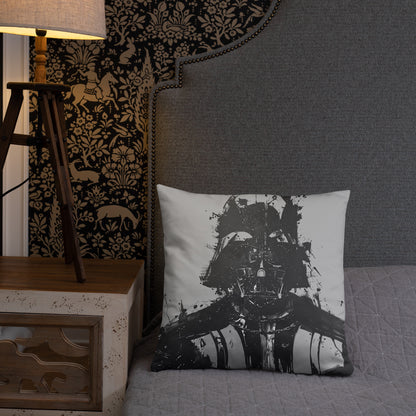 Darth Vader Throw Pillow 3