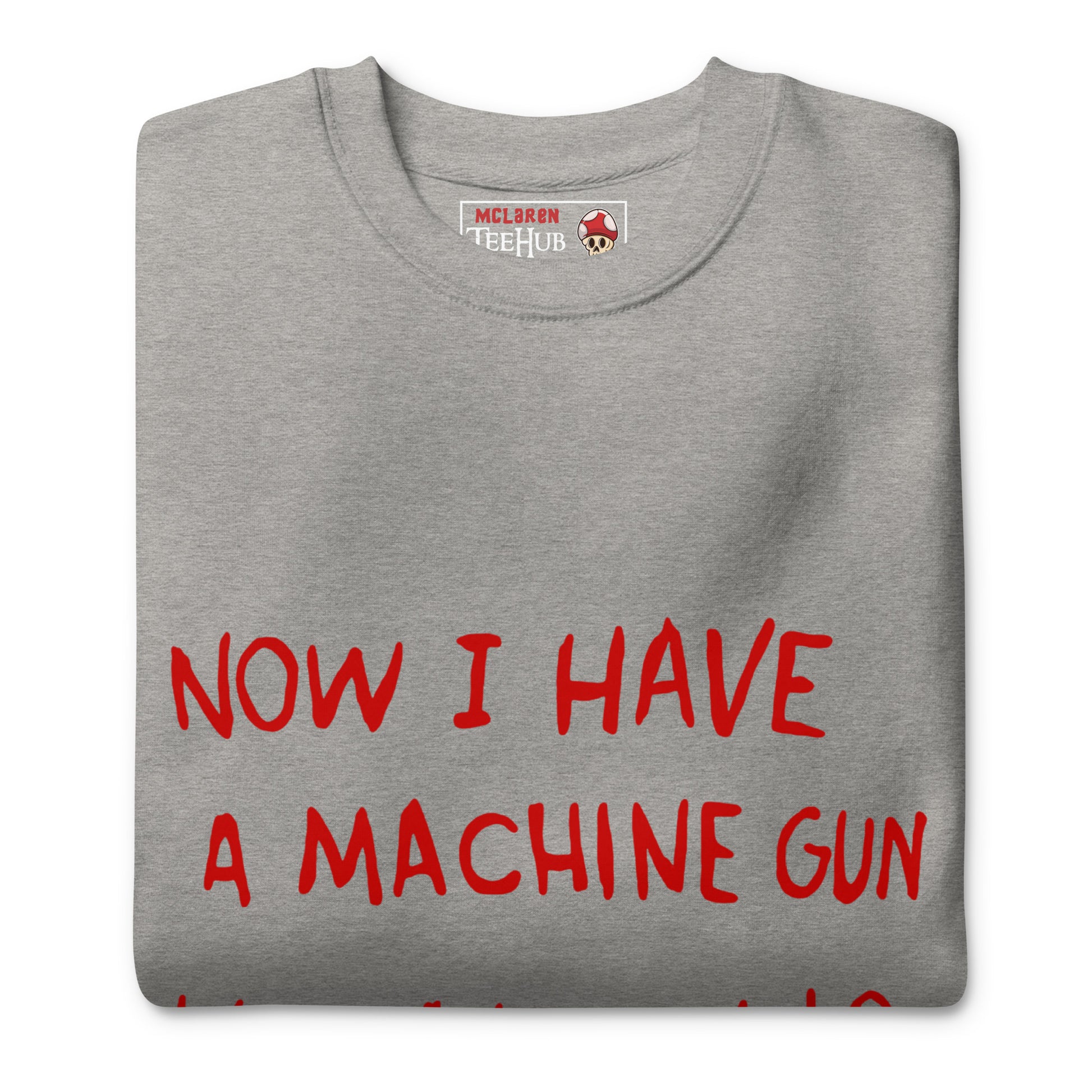 Die Hard Christmas Premium Sweatshirt