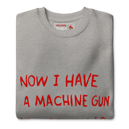 Die Hard Christmas Premium Sweatshirt