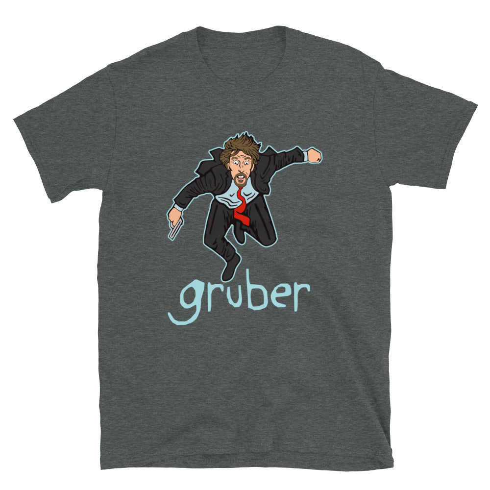 Die Hard Hans Gruber T-Shirt