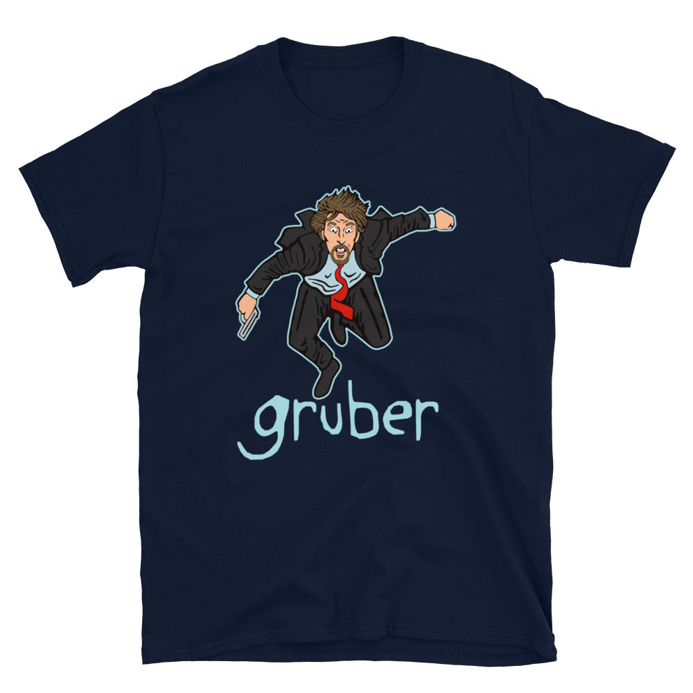 Die Hard Hans Gruber T-Shirt