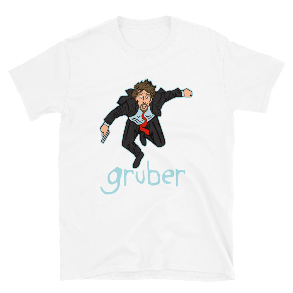 Die Hard Hans Gruber T-Shirt