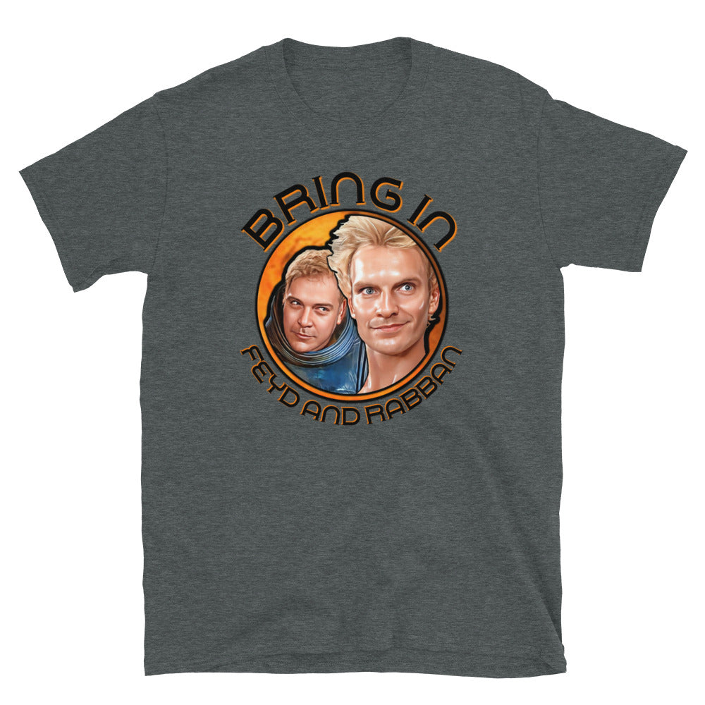 Dune T-Shirt Bring in Feyd and Rabban.