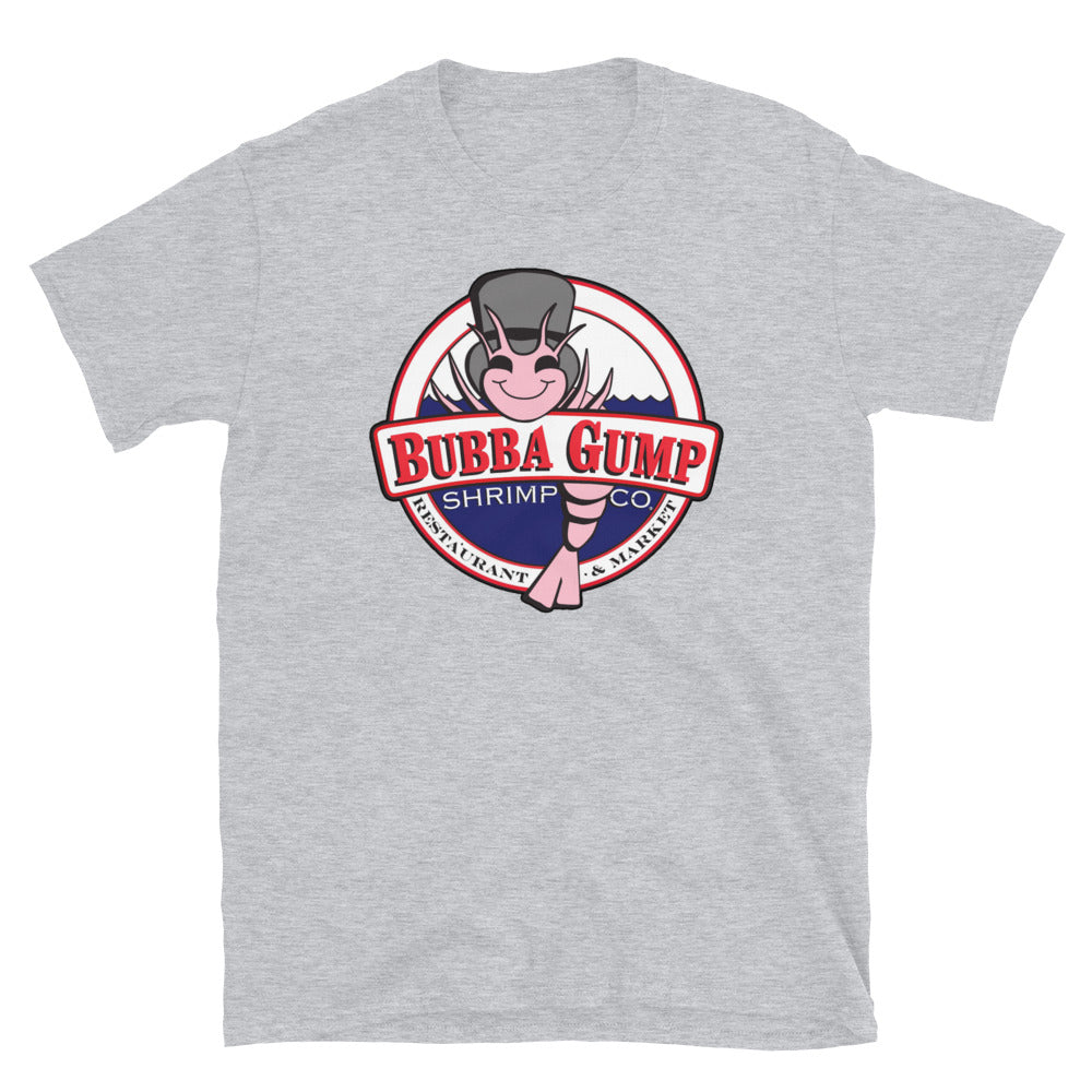 Forest Gump Bubba Gump T-Shirt 