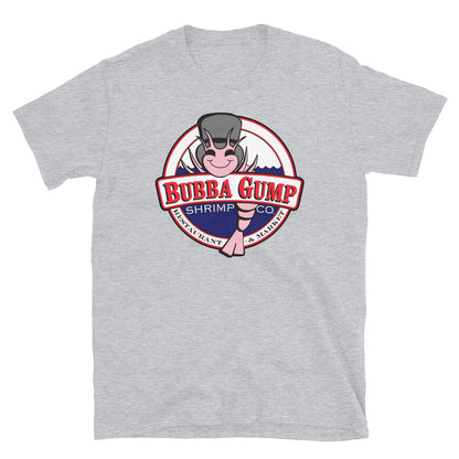 Forest Gump Bubba Gump T-Shirt 