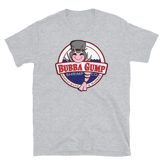 Forest Gump Bubba Gump T-Shirt 