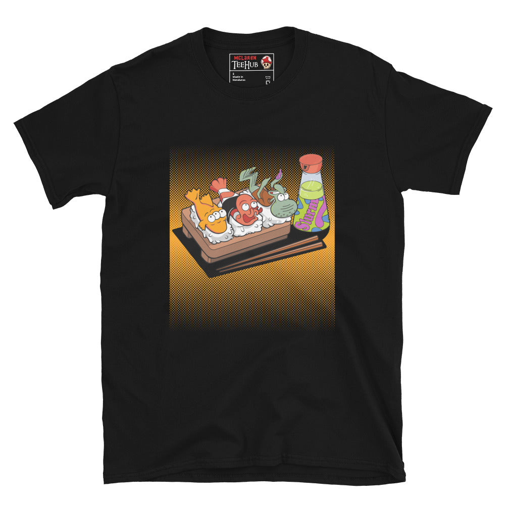 Futurama Sushi T-Shirt