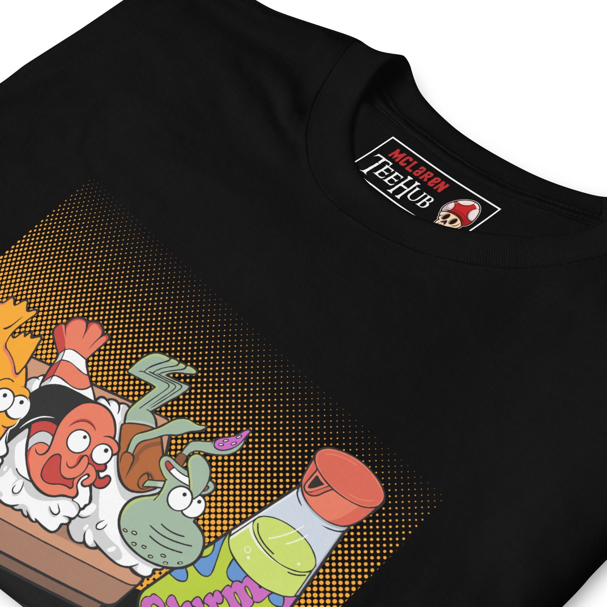 Futurama Sushi T-Shirt