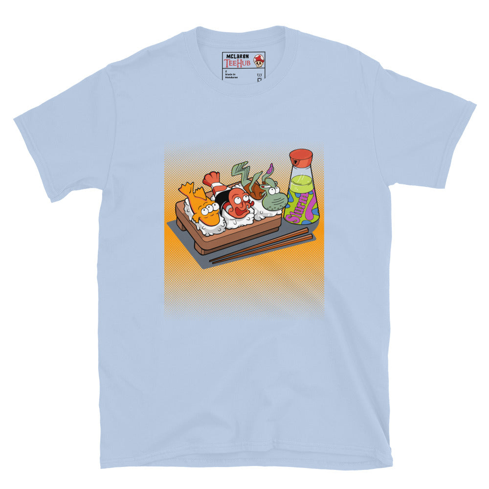 Futurama Sushi T-Shirt