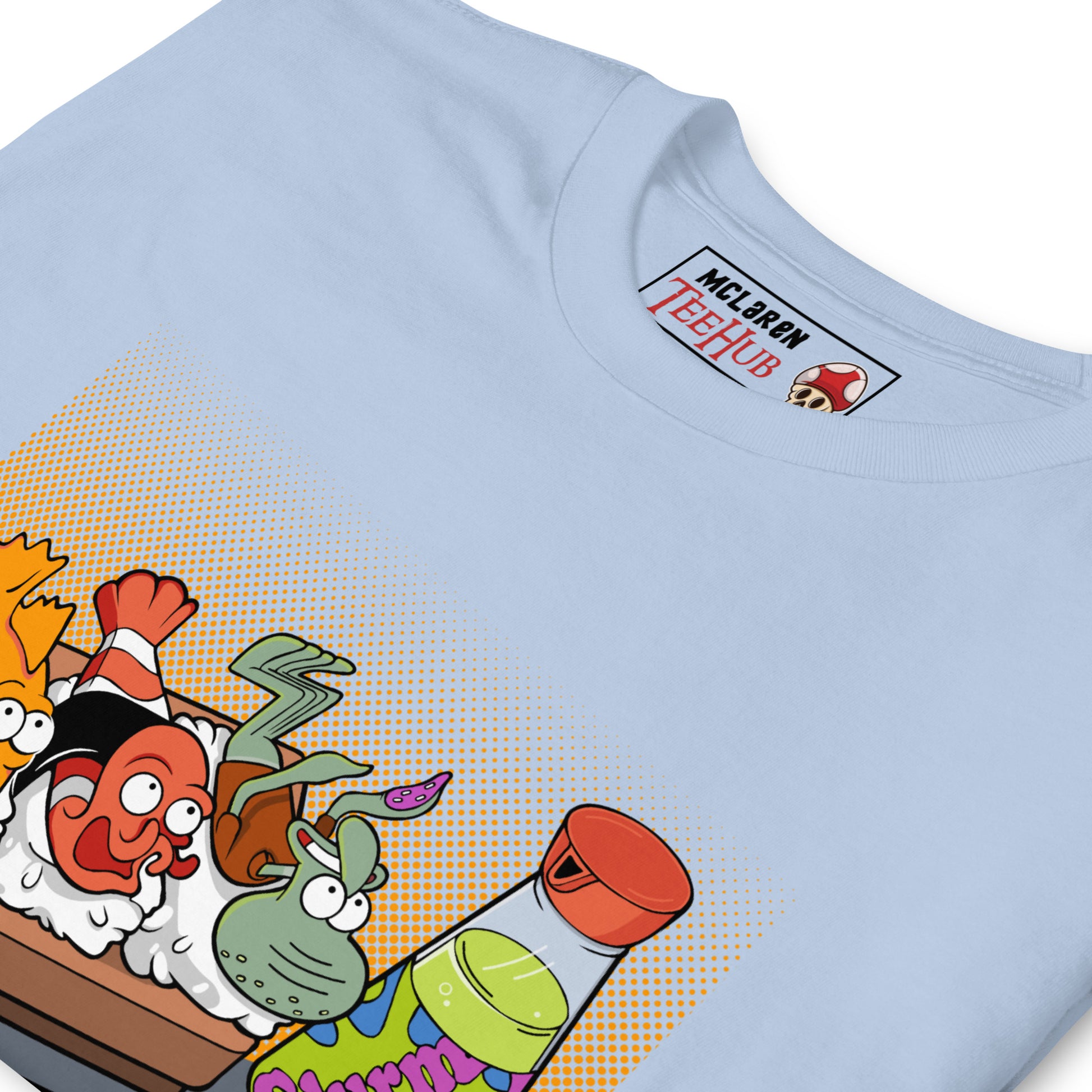 Futurama Sushi T-Shirt