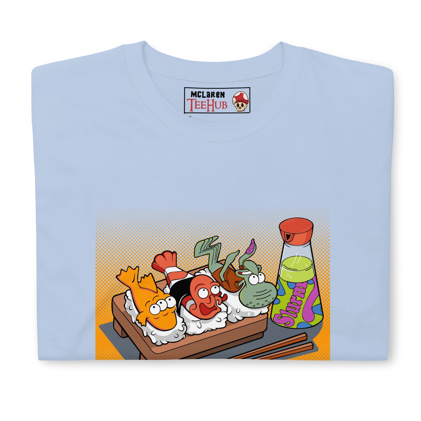 Futurama Sushi T-Shirt