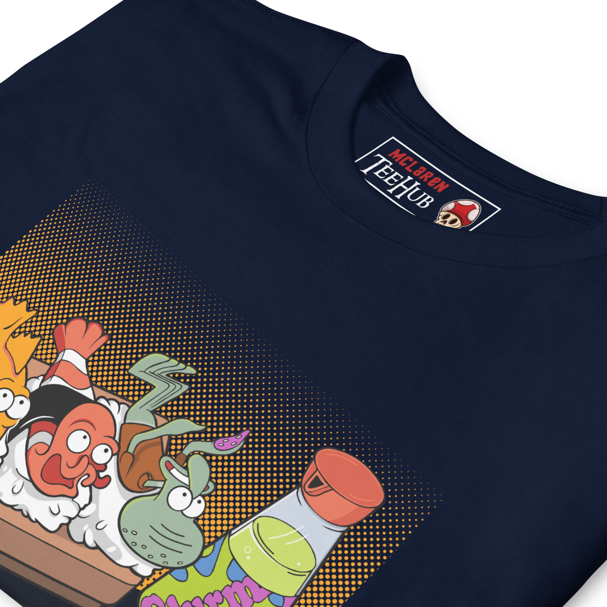 Futurama Sushi T-Shirt