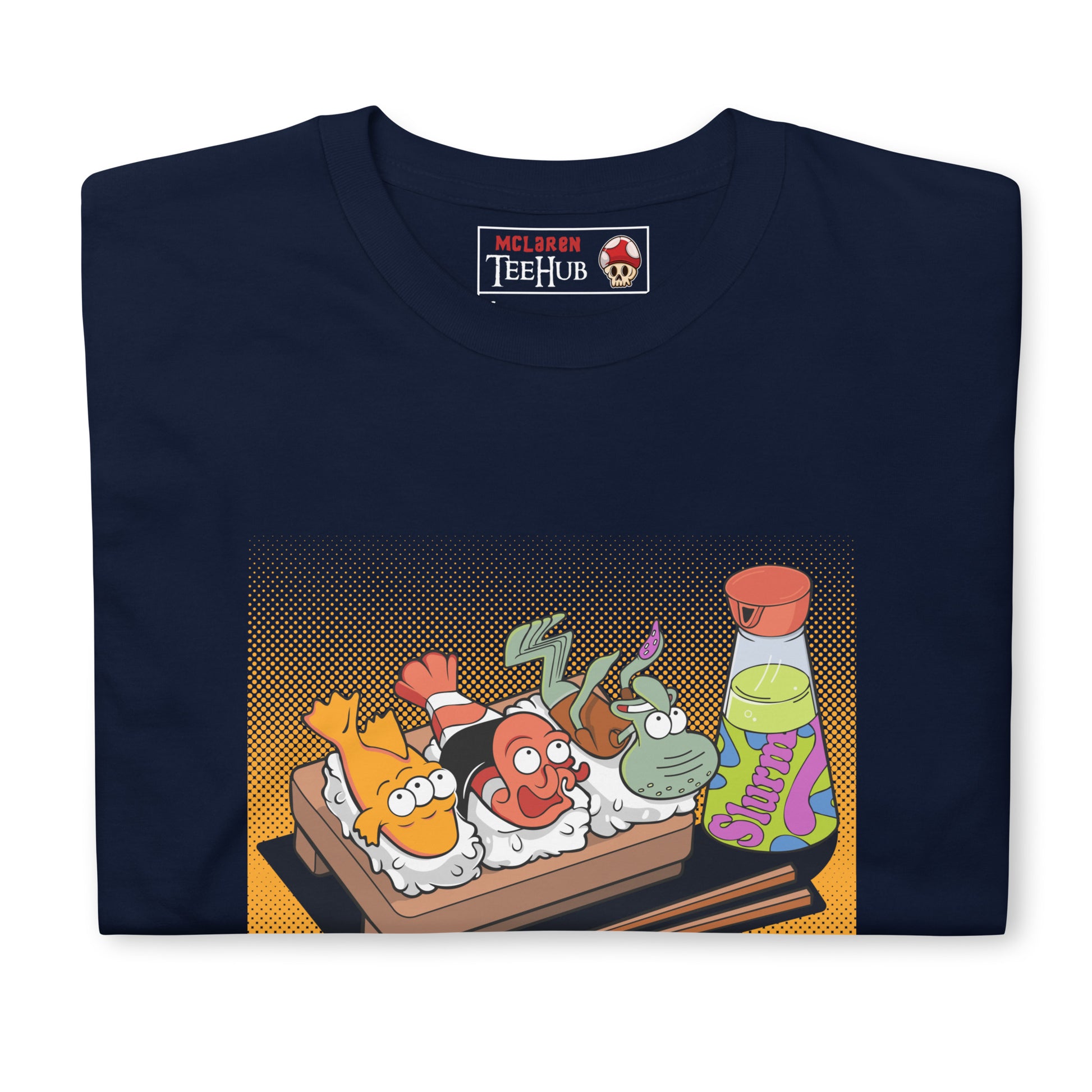 Futurama Sushi T-Shirt