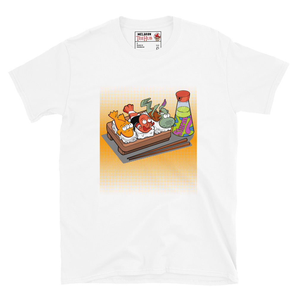 Futurama Sushi T-Shirt