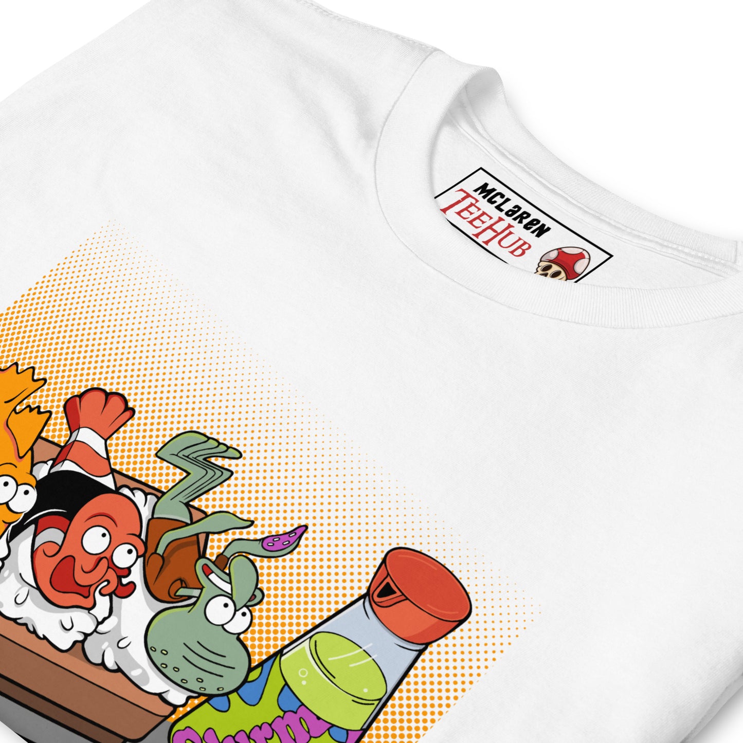 Futurama Sushi T-Shirt