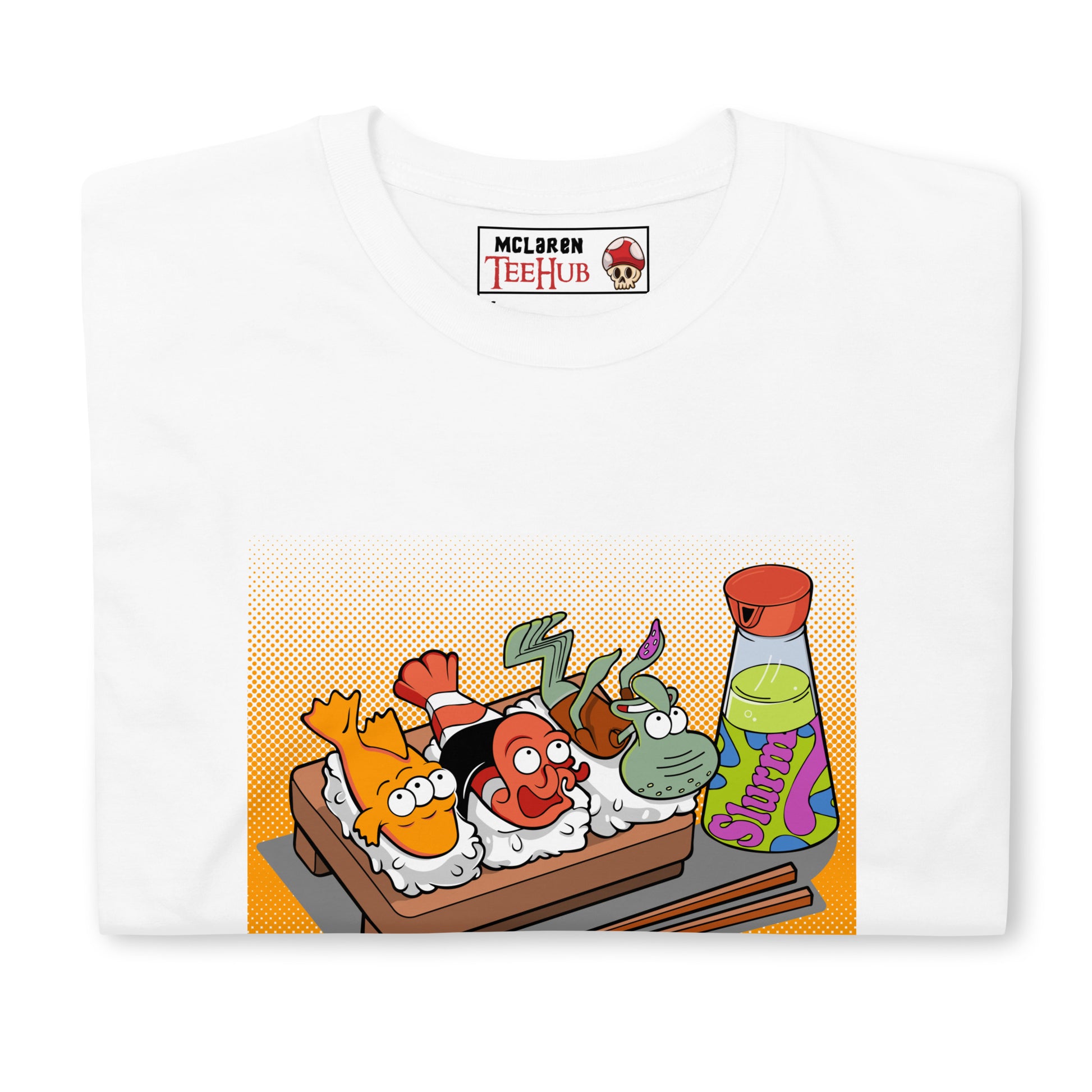 Futurama Sushi T-Shirt