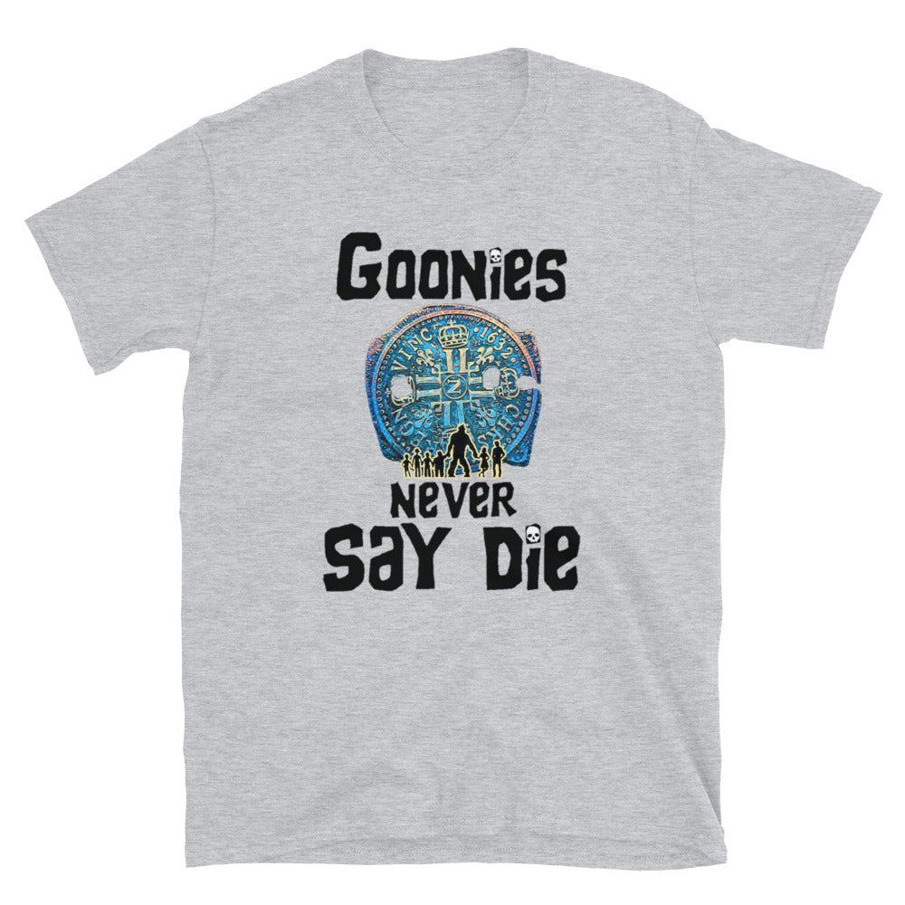 Goonies Doubloon T-Shirt