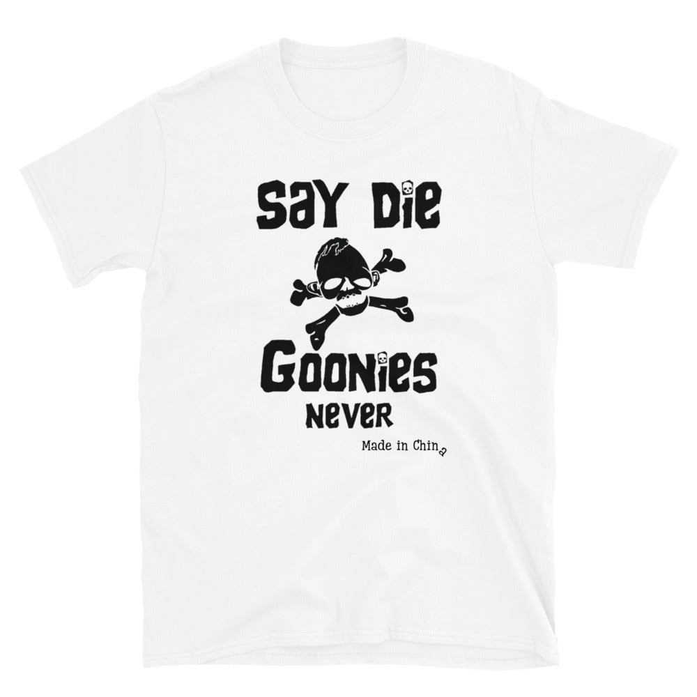 Goonies Misprint T-Shirt