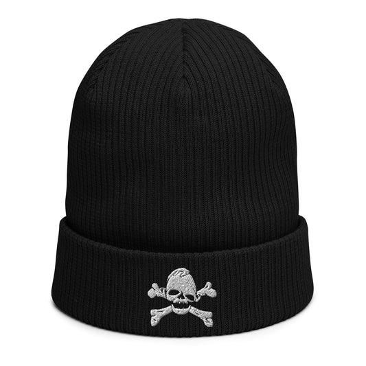 Goonies Organic Ribbed Beanie