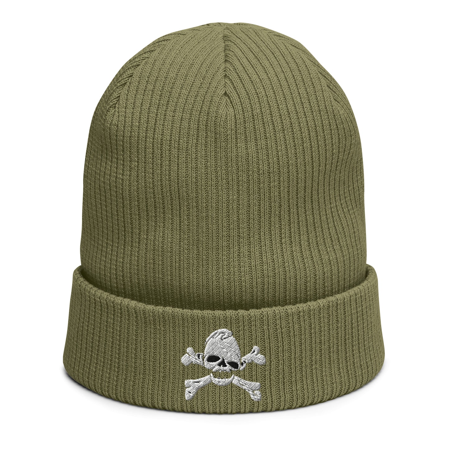 Goonies Organic Ribbed Beanie